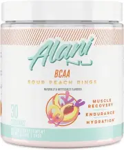 BCAA Branched Chain Essential Amino Acids, Muscle Recovery Vitamins for Post