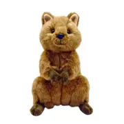 Dinki Di - Giggles the Quokka - Animal Stuffed Plush Toy - 20cm