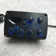 Acoustic Guitar pickup ACME Bs3m Piezo+mic Active preamp