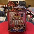 Power Rangers Mystic Force JENJI Action Figure NEW 2006 5.5" Rare Retired NIB