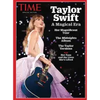 在飛比找蝦皮購物優惠-預購｜泰勒絲 Taylor Swift 時代雜誌 TIME 