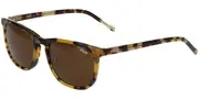 Joop! 7105 5035 Men's Sunglasses Tortoiseshell Size 53