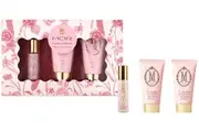 MOR: Floral Symphony 3 Piece Gift Set (Hand Cream/Hand & Body Milk/Perfume Oil)