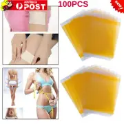 100PCS Strongest Weight Loss Slimming Diets Slim Patch Pads Detox Adhesive AU