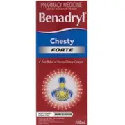 Benadryl Chesty Forte 200ML