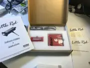 Skotel Little Red Ltc Reader To RS-232, Miranda