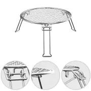 Picnics Camping BBQ Grill Barbecue Barbecues Camping Grill Rack Picnics