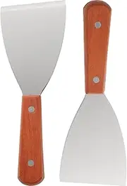 Triangular Steak Shovel Stainless Steel Baking Tool Portable Household Shovel Grill Spatula