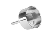 BIALETTI STAINLESS STEEL FUNNEL Percolator Coffee Maker Spare Part
