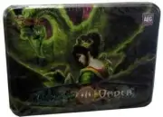 Legend of the Five Rings The New Order Tin Booster Box New Sealed