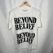 Unreleased Sample Travis Scott Cactus Jack Astroworld Beyond Belief Tour Merch M