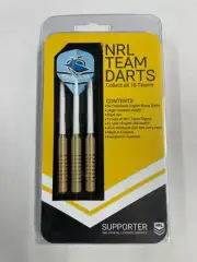 Cronulla Sharks Brass Dart - NRL - Set of 3 Darts