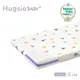 HugsieBABY迪士尼系列透氣水洗嬰兒床墊-繽紛米奇系列(附贈抗菌床單) 三年保固