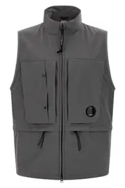 C.P. COMPANY 'Cp Shell Hooded' Vest