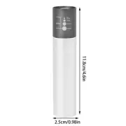 Portable Red Lamp Torch Easy to Use LED Light for Outdoor and Indoor Activities
