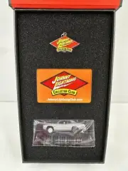 Johnny Lightning Collector Club 1971 Dodge Demon GSS Silver HTF