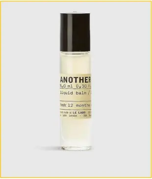 LE LABO ANOTHER 13 LIQUID BALM 9ML 13號滾珠濃香香水