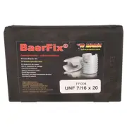 BaerFix Imperial UNF 7/16 x 20 Self Tapping Damaged Thread Repair Kit Inserts