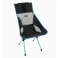 在飛比找蝦皮購物優惠-(現貨)韓國 Helinox Sunset Chair 藍黑