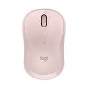 Logitech 910-007124 M240 Silent Bluetooth Mouse, Compact, Portable, Smooth Tracking - Rose