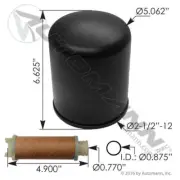 Haldex Style Pure Air Plus Type Filter Kit (170.DQ6036)