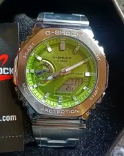 CASIO G-SHOCK GM2100