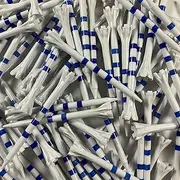 Champ 3-1/4" My Hite FLYtee Stripe Golf Tee, 100 Count