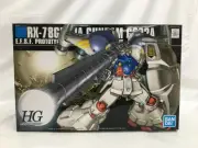 Unassembled 1/144 Hguc Rx-78 Gp02A Gundam Prototype No. 2 Physalis Mobile Suit 0