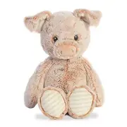 Aurora Ebba - Cuddlers 14" Cuddler - Peppy Pig 20998 Plush Stuffed Animal Toy