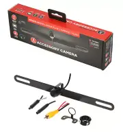 TE-2MPC iBeam Rear View Car Camera Multi Mount Plate Mount 170 Degree Front Rear