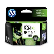 HP No 934 Black XL Ink Cartridge C2P23AA