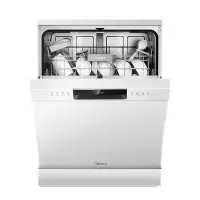 在飛比找蝦皮購物優惠-【現貨速發】美的/Midea嵌入式洗碗機RX600-W新一級