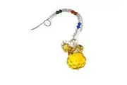 Crystal Suncatcher - Angel Long