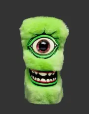 Scotty Cameron Halloween Headcover ~ Clop Shot
