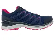 Lowa Womens Maddox WS All-Terrain Sport Shoes Navy/Berry Size 7 US