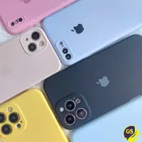 在飛比找蝦皮購物優惠-高級手機殼矽膠全蓋矽膠軟殼適用於 iphone 6 6s 7