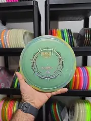Axiom Mvp Discs Plasma Fireball 168g #2 Disc Golf Driver