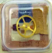 Genuine Rolex 9001 340 Third Wheel for Watch Movement Caliber B9001-340-G1