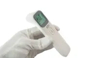 Infrared Forehead Thermometer No Contact Digital Temperature for Kids and Adults