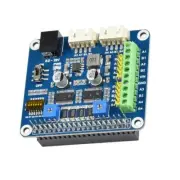 Stepper Motor Driver HAT Board For Raspberry Pi Zero W WH 3 A B Plus 4 4B 4GB d