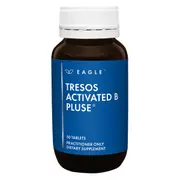 [Eagle Professional Natural Medicine] Eagle Tresos Activated B PluSe 50 Tablets