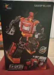 WEI JINNY ROBOT TRANSFORMABLES