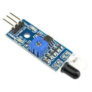 10x IR Infrared Obstacle Avoidance Sensor Module for Arduino Smart Car Robot