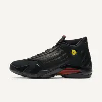 在飛比找Yahoo!奇摩拍賣優惠-Nike Jordan 14 14代 XIV Last Sh