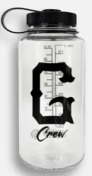 GWA Gear Whores Anonymous - GWA Crew - 32oz Nalgene - (NOT SupDef WRMFZY Sangin)