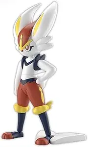 Bandai Hobby Kit Pokemon Model Kit Cinderace