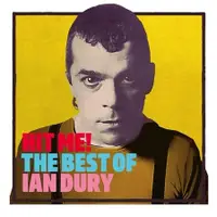 在飛比找誠品線上優惠-Hit Me! The Best Of Ian Dury (