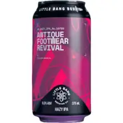 Little Bang Hazy IPA Can 375mL