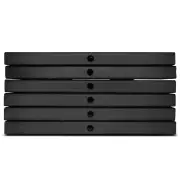 CORTEX SM26 200kg Weight Stack Upgrade Set (Additional Plates, Rods and Cables)