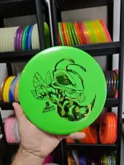 Discraft Discs Big Z Buzzz 177+g #4 Midrange Disc Golf